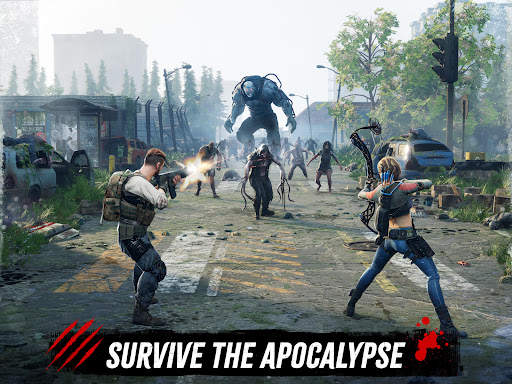 Survival Tactics: Zombie State screenshot 9
