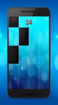 Piano Tap Blue : Music Tiles screenshot 4
