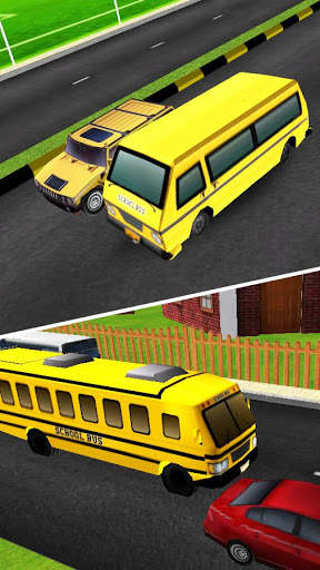 City School Driving Free screenshot 9