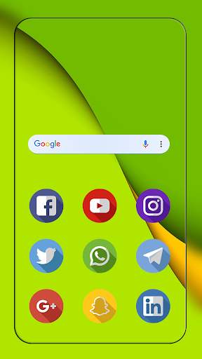 Theme for Oppo A5s : Theme & Launcher screenshot 5