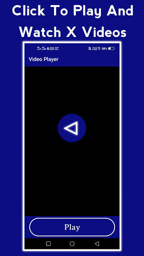 X Hot Video - Downloader And Player screenshot 4