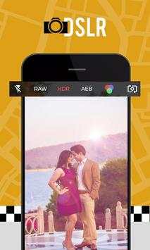 DSLR Filter Camera Photo Art Pics Lab Image Wiz screenshot 1