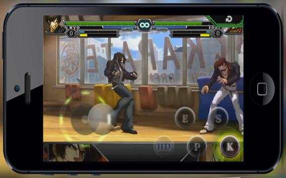 Street Fighting4 King Fighter screenshot 1