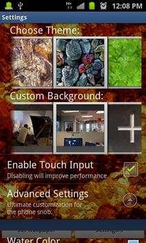 Flow Live Wallpaper Lite screenshot 4