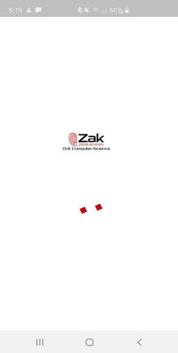 ZAK App screenshot 1