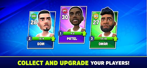 Mini Basketball स्क्रीनशॉट 7