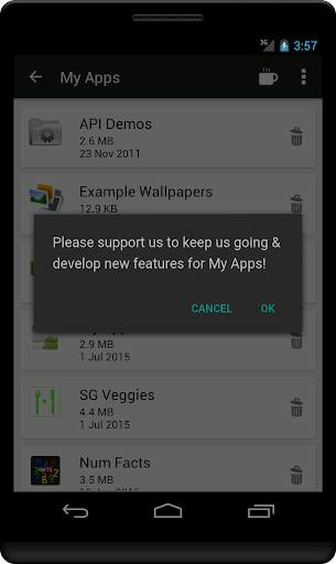 My Apps screenshot 3