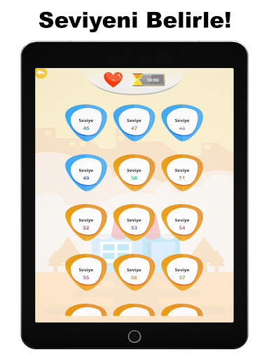 Online Adam Asmaca Bilgi Oyunu screenshot 14