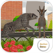 Hunting With Cheetahs icon