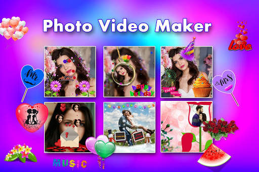 Birthday Video Maker 2024 screenshot 10