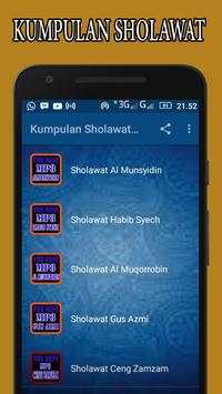 Shalawat The Best 2017 screenshot 3