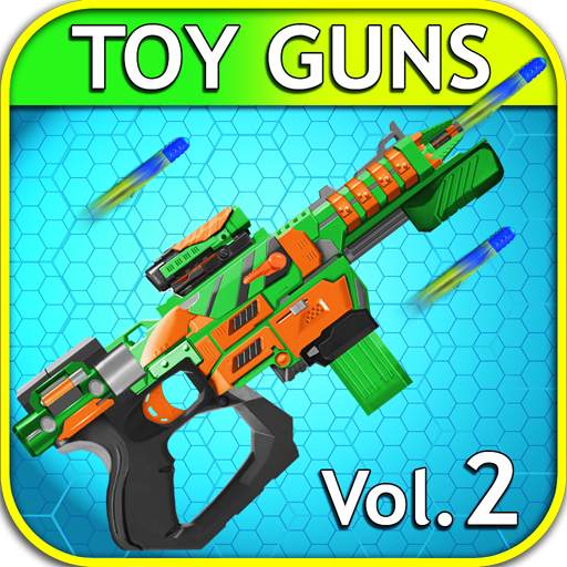 Toy Guns - Gun Simulator VOL.2 8.1