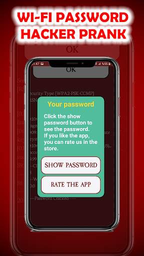 Wifi Şifre Kırma - Prank screenshot 5