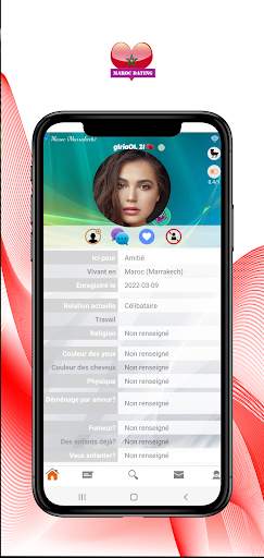 Morocco Dating - Social chat screenshot 4