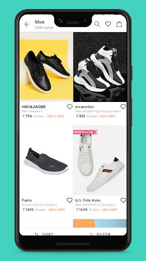 Shoes Online Shopping screenshot 5