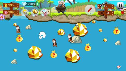 Gold Miner Las Vegas screenshot 2