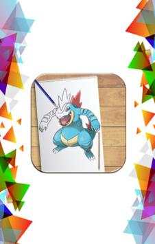 Learn How to Draw Pokemon Johto screenshot 1