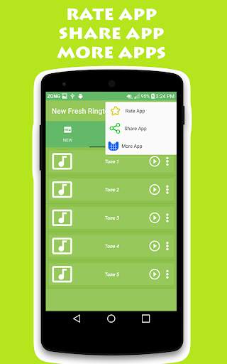 Fresh  Pakistani Ringtones 2020 screenshot 4
