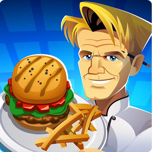 RESTAURANT DASH: GORDON RAMSAY 2.9.5