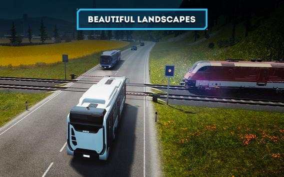 Bus Simulator screenshot 3