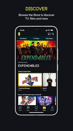 EE TV screenshot 3