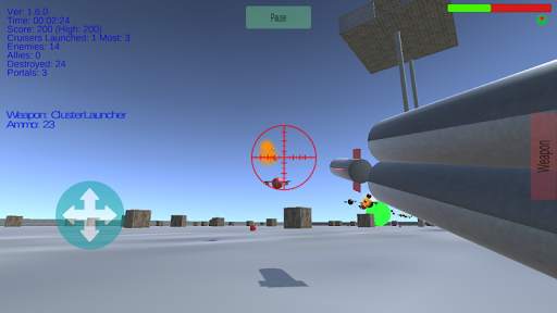 Sphere Crusher скриншот 11