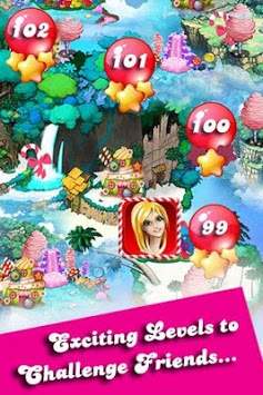 Candy Jelly Mania screenshot 5