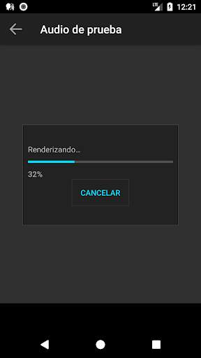Añadir música a voz screenshot 6
