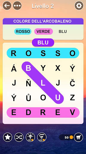 Ricerca per Parola - classico  screenshot 3