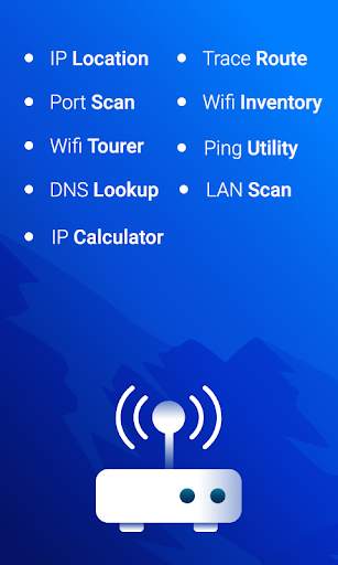Ping Tools: Network & Wifi screenshot 2