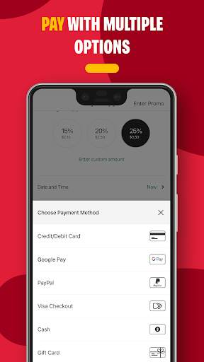 Papa Johns Pizza & Delivery screenshot 5