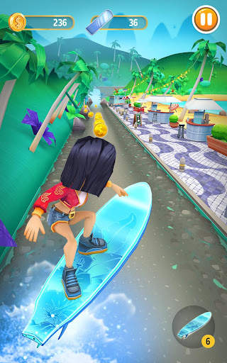 Bus Rush 2 screenshot 3