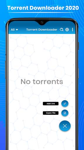 Torrent Downloader 2020 screenshot 1
