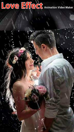 Love Video Maker with Song : Photo Slideshow Maker screenshot 1