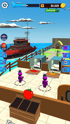 Mini Mart: Supermarket screenshot 4