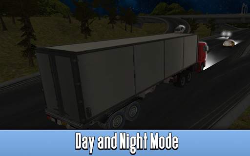 European Cargo Truck Simulator screenshot 3
