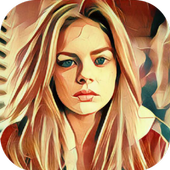 art filters photo effects icon