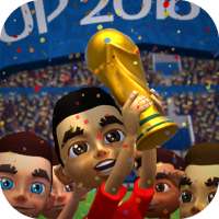 World Football Cup Kids logo