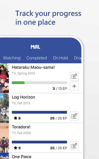 MyAnimeList Official screenshot 10
