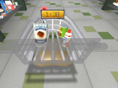 Virtual Reality Daftar belanja screenshot 2