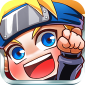 Ninja Heroes icon