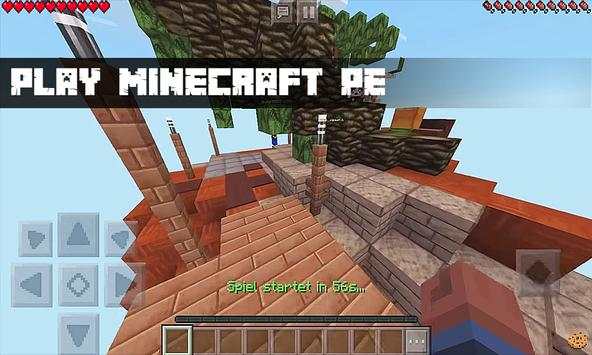 PVP Servers for Minecraft PE screenshot 1