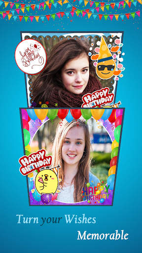 Birthday Video Maker screenshot 4