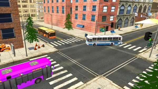 Bus Simulator 2019 screenshot 4