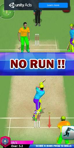 Cricket Hero 2019 screenshot 2