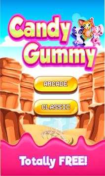 Candy Gummy Crumble 2017 screenshot 6