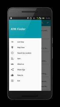 ATM (#CashNoCash) Finder screenshot 2