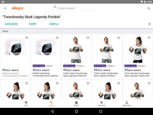 Allegro - convenient and secure online shopping screenshot 9
