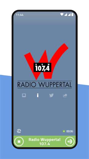Mini Radio Player screenshot 2