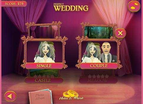 Cinderella Wedding Dress Up screenshot 7